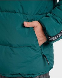 Quiksilver - Mens Puff The Dragon Snow Jacket