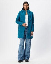 Amble - Refuge Long Waterproof Raincoat