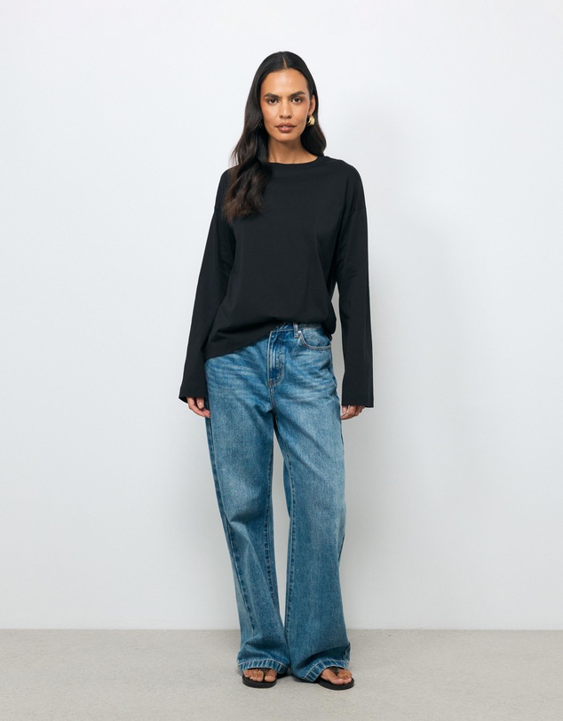AERE - Avia Long Sleeve T-Shirt
