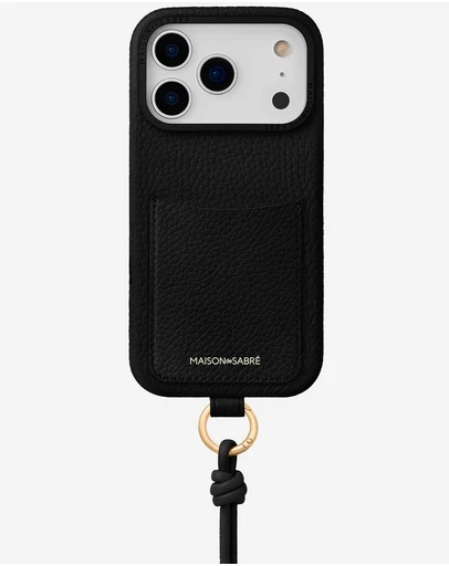 Maison De Sabre - Sling Phone Case (iPhone 18 Pro Max)