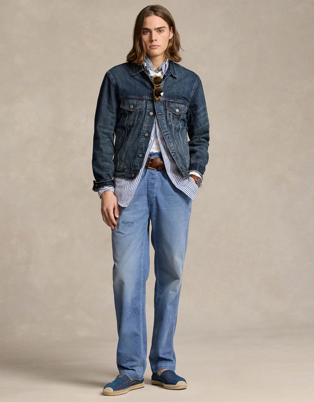 Polo Ralph Lauren - Icon Trucker Denim Jacket