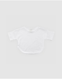 WITH LOVE FOR KIDS - Easy Top Wide Ribbed - Babies - Kids