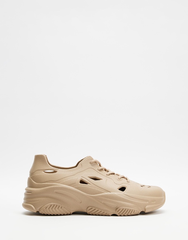 Holster - Fierce Light EVA Sneaker - Beige - Unisex