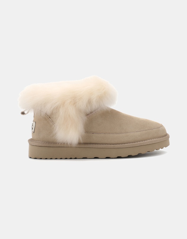 AusWooli Ugg Boots - Cottesloe Sheepskin Wool Luxe Boot