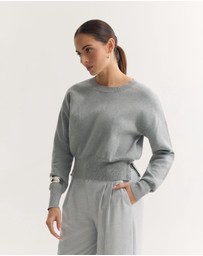 Oxford - Wren Cotton Knit