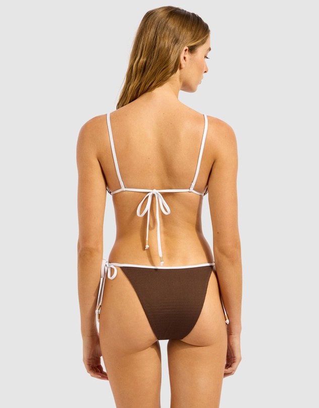 Seafolly - Beach Bound Tie Side Bikini Bottom
