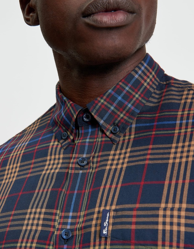 Ben Sherman - Multi Check Shirt