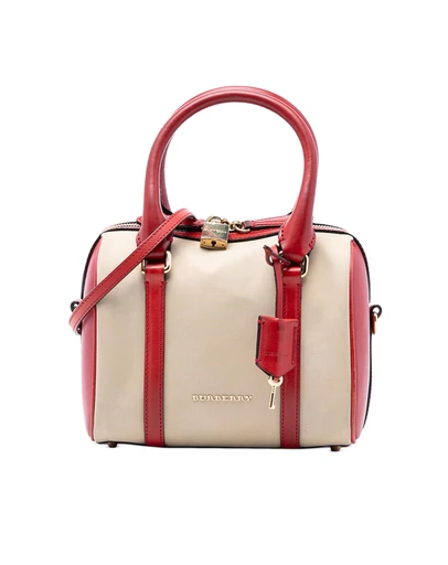 Pre-Loved by Azura Reborn - Pre-Loved Small Canvas Alchester Bowling Bag