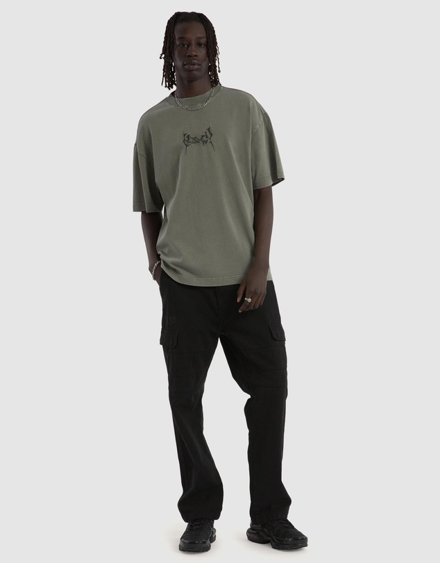 Kiss Chacey - Fangs Street Tee