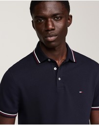 Tommy Hilfiger - Tipped Slim Fit Polo