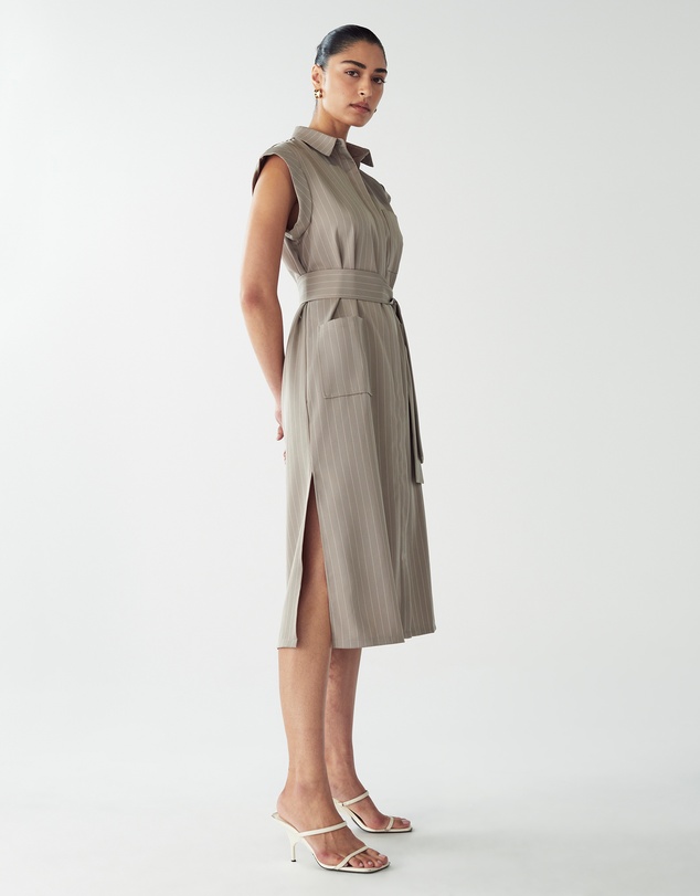 Willa - Kobe Shirt Dress