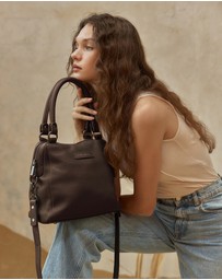 Status Anxiety - Last Mountains Handbag