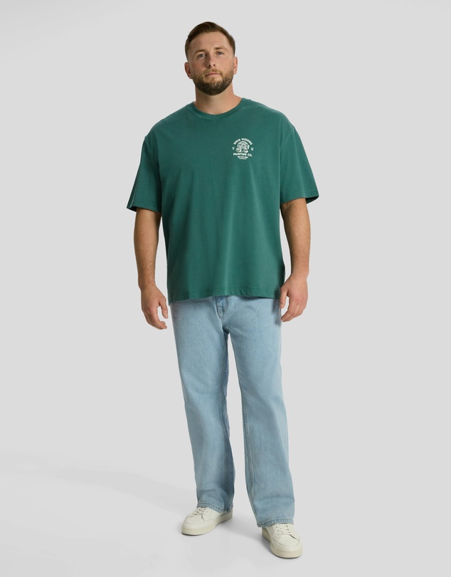 Johnny Bigg - Painter Relaxed Fit Tee