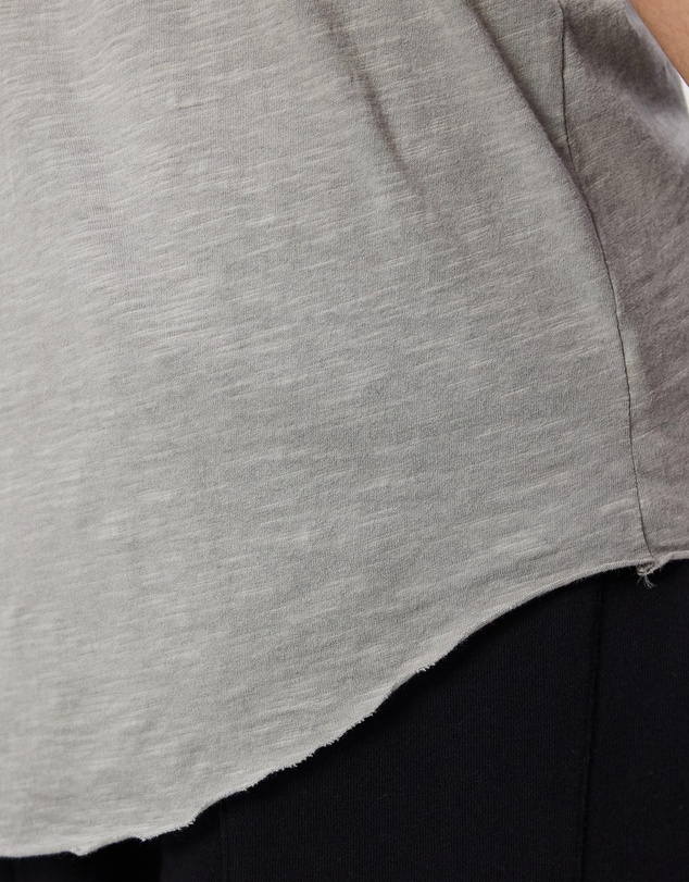 Surrounded By Ghosts - The Travertine Cotton Singlet