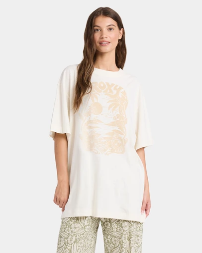 Roxy - Womens Breezy Bay T-Shirt