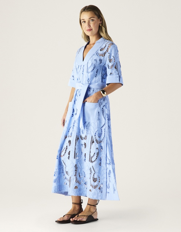 MOS The Label - Marbella Shift Dress