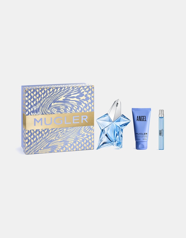 Mugler - Mugler Angel EDP Refillable Standing Star - Gift Set