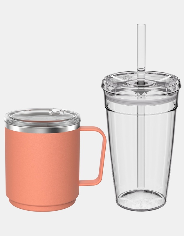 KeepCup - Gift Set Urban Adventurer 12oz &16oz