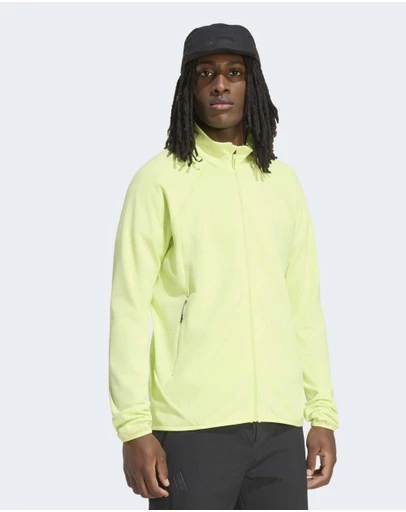 adidas Performance - Terrex Xperior CLIMAWARM+ Ventknit Fleece Jacket Mens