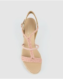 Edward Meller - MYSTAL Strappy Sandal Espadrille