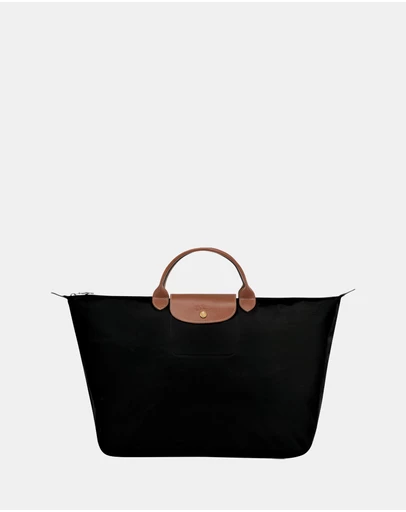 Longchamp - Le Pliage Original Canvas Travel Bag - Large