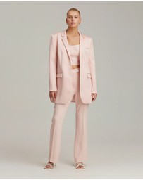 C/MEO COLLECTIVE - Captivate Blazer Dress