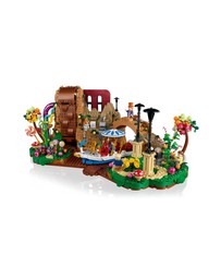 LEGO - 21360 Willy Wonka and the Chocolate Factory