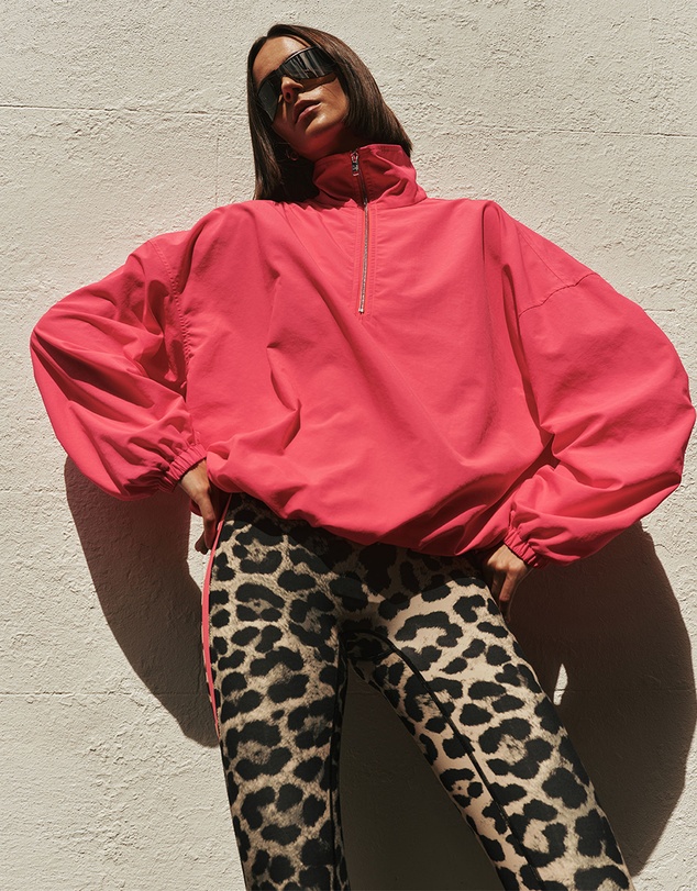 P.E Nation - Engage Zip Jacket