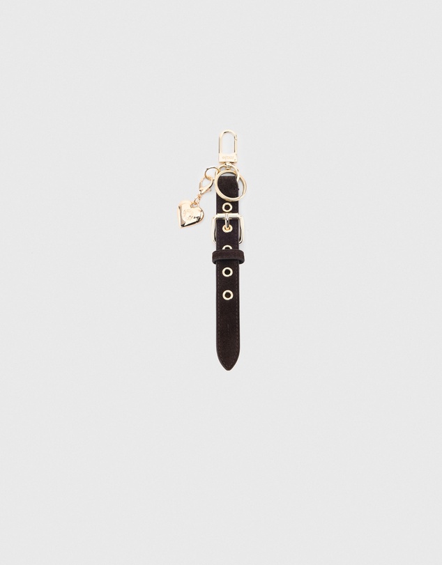 Maje - Siriussuede Key Ring
