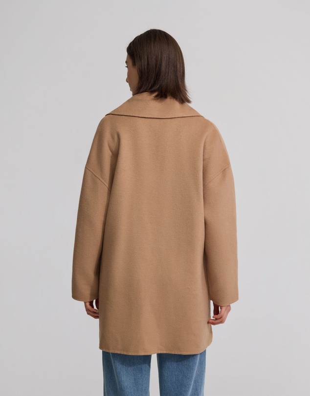 Oxford - Ambrose Double Face Wool Jacket