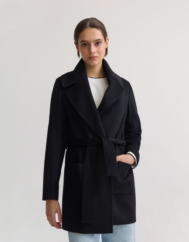 Oxford - Zoe Tie Waist Jacket
