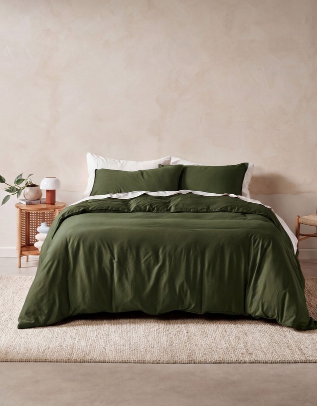 Linen House - Surf Wash Quilt Cover Set