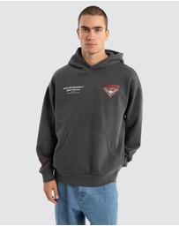 Nena & Pasadena - Essendon Vintage Hoodie