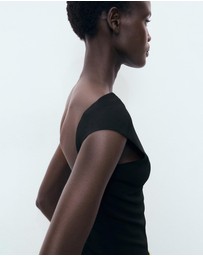 M.N.G - Backless Top