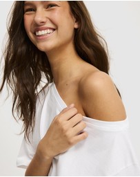 Cotton On - Biliie Off Shoulder Tee