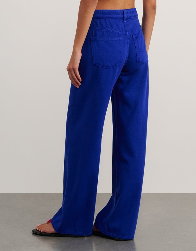 Jag - Loe Mid Rise Straight Jean