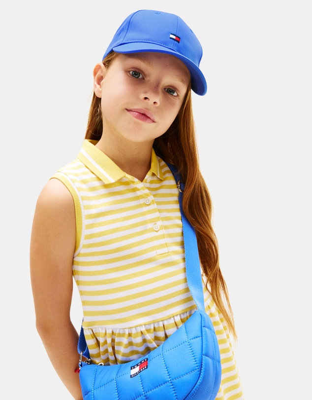 Tommy Hilfiger - Kids' Twill Baseball Cap