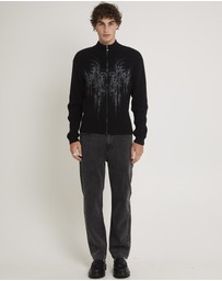 Insight - Colt Straight Jeans Classic Black