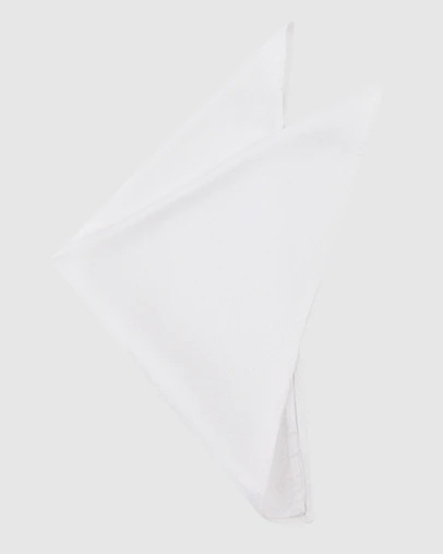 yd. - Premium Silk Pocket Square