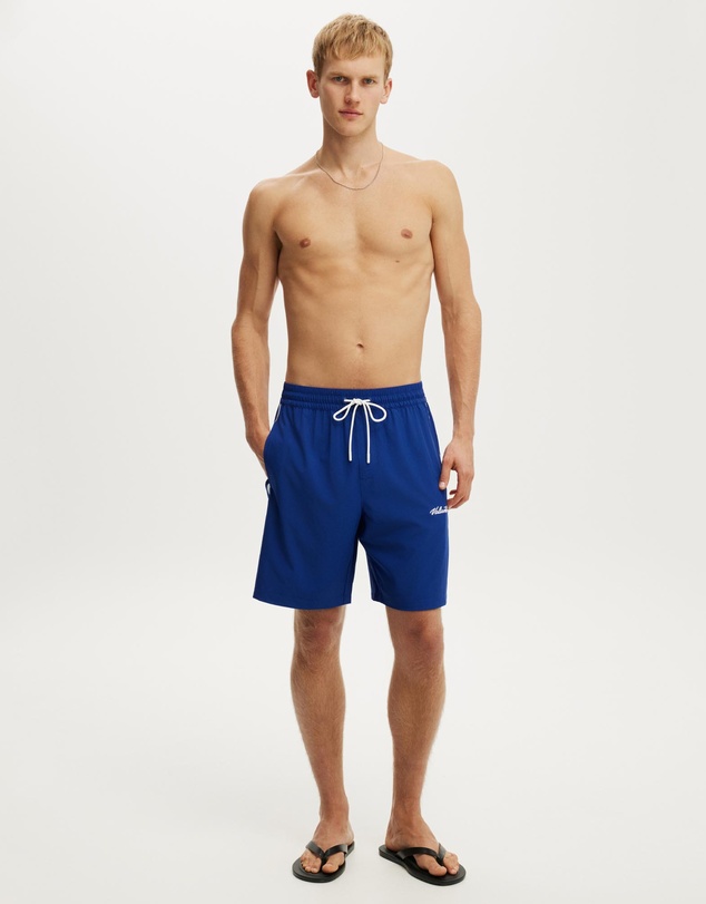 Cotton On - Baggy Swim Shorts