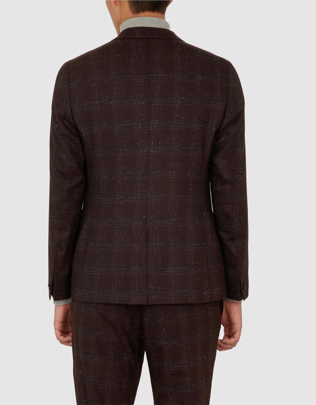 Ted Baker - Boucle Check Jacket