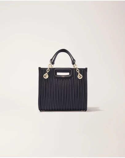 Maje - Cabas Mini Padded Handbag