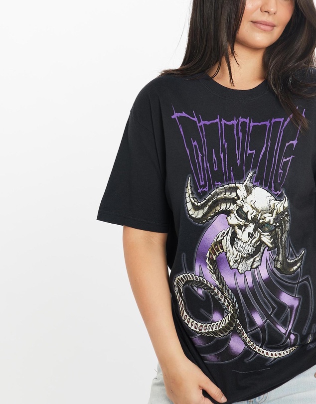 Vintage by The Real Deal - Pre Loved - Vintage Danzig 