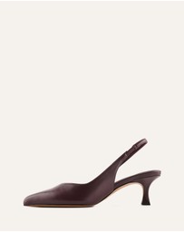 Jo Mercer - Gracie Low Heels
