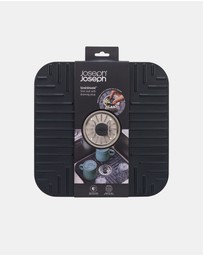 Joseph Joseph - SinkShield™ Sink Mat with Draining Plug