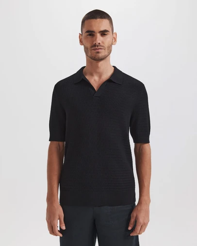 SABA - Hal Tencel Knit Polo