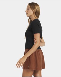 Roxy - Womens Place To Be Walkshorts