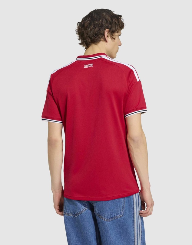 adidas Performance - Manchester United 26/27 Home Jersey