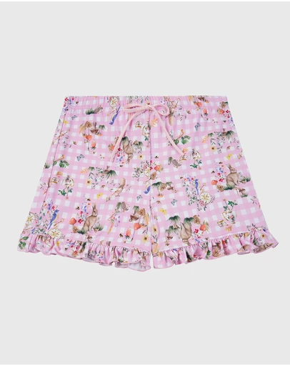 Aqua Blu Kids - Robin Lycra Boardshorts - Kids