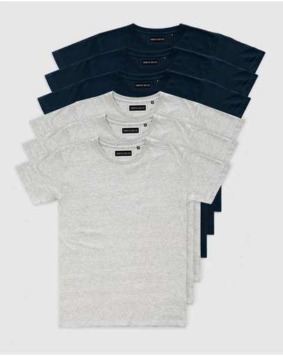 Counter Culture - 6-Pack Absent Tee